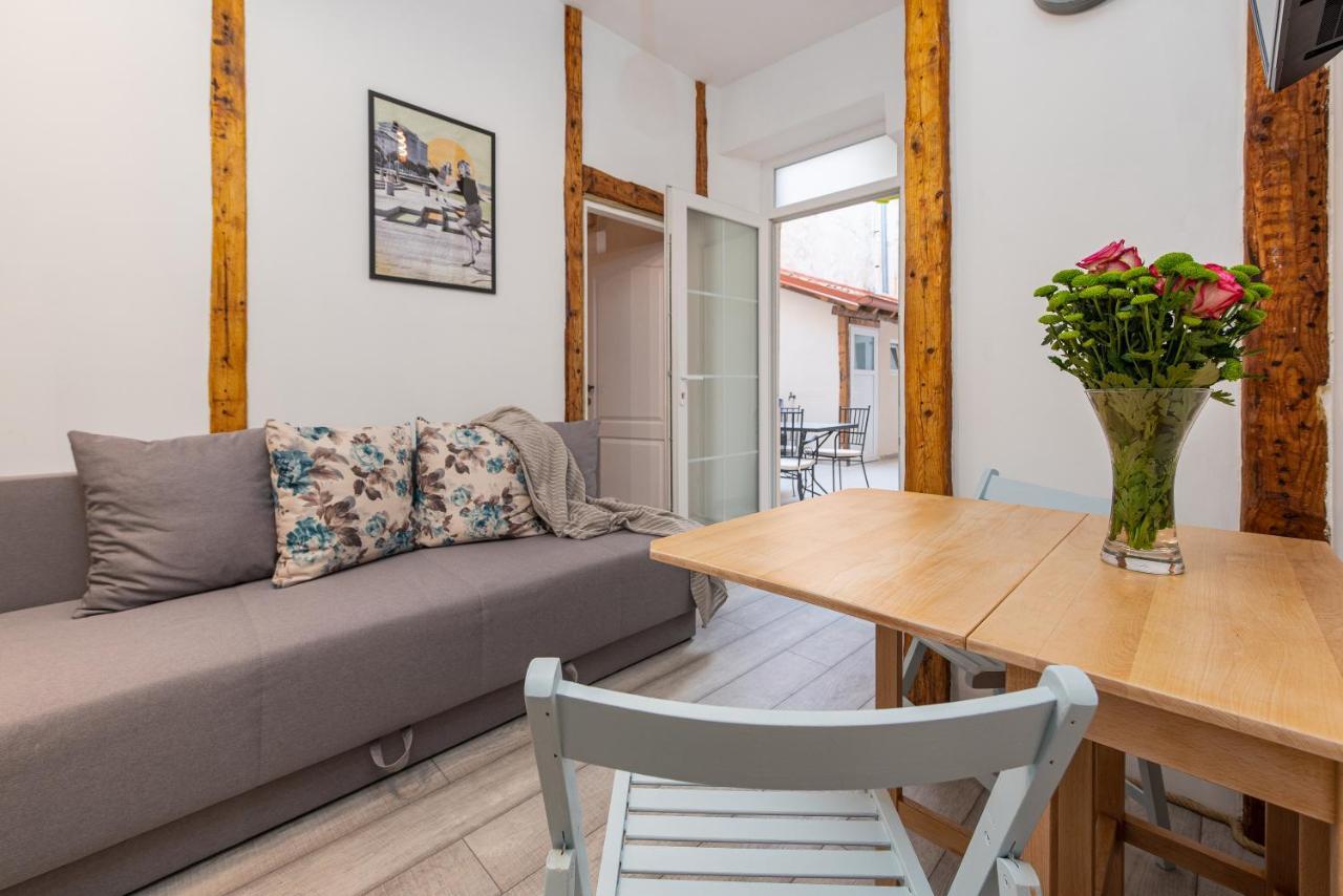 Angulus Appartement Zadar Buitenkant foto
