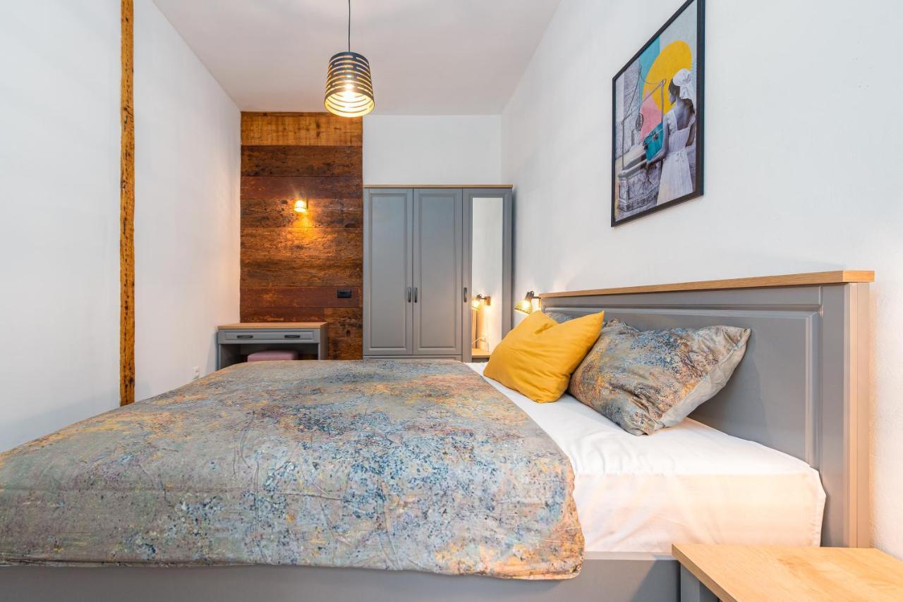 Angulus Appartement Zadar Buitenkant foto