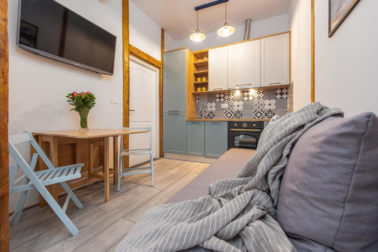 Angulus Appartement Zadar Buitenkant foto