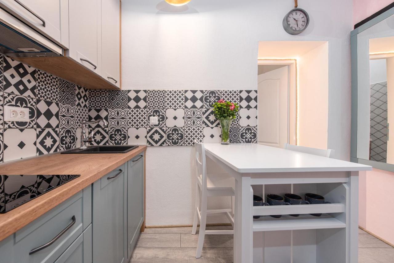 Angulus Appartement Zadar Buitenkant foto