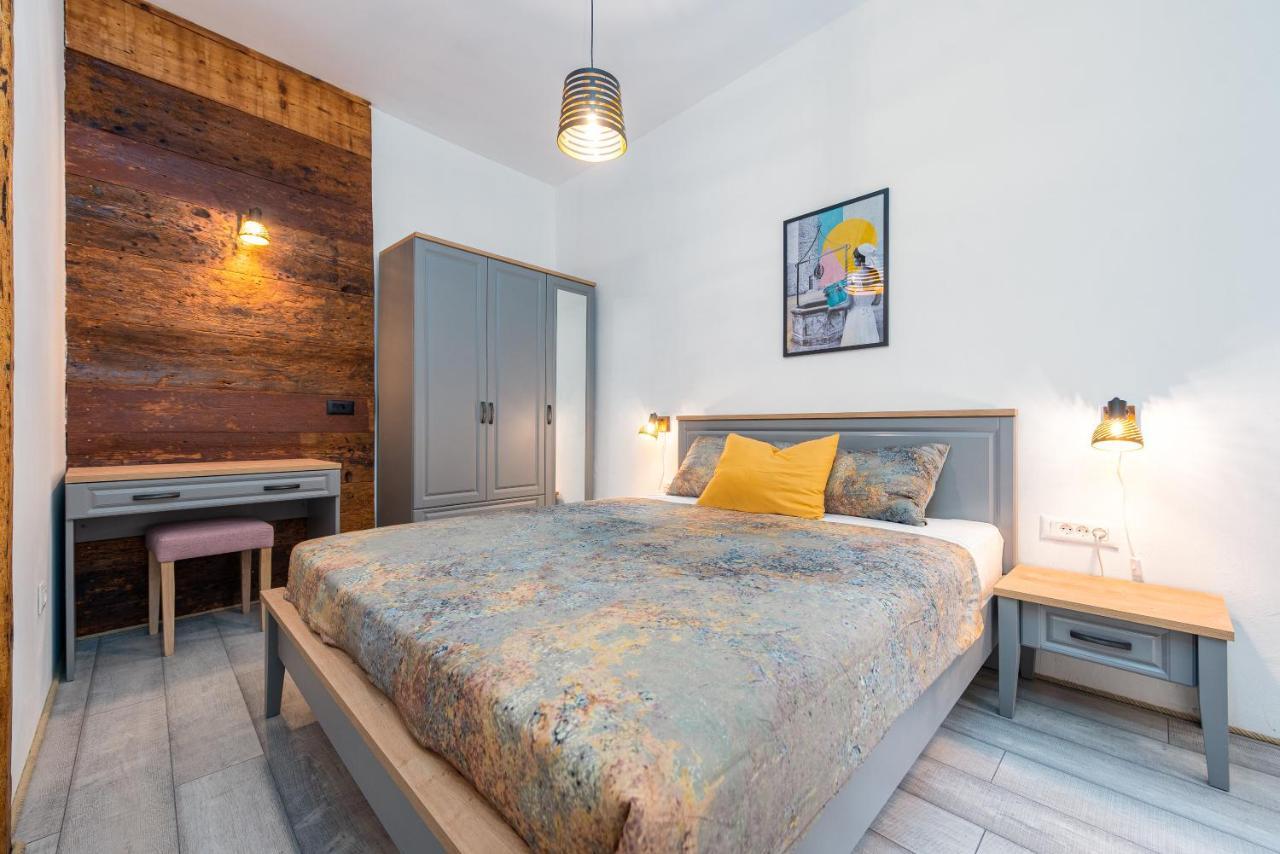 Angulus Appartement Zadar Buitenkant foto