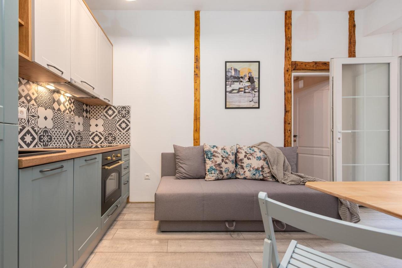 Angulus Appartement Zadar Buitenkant foto