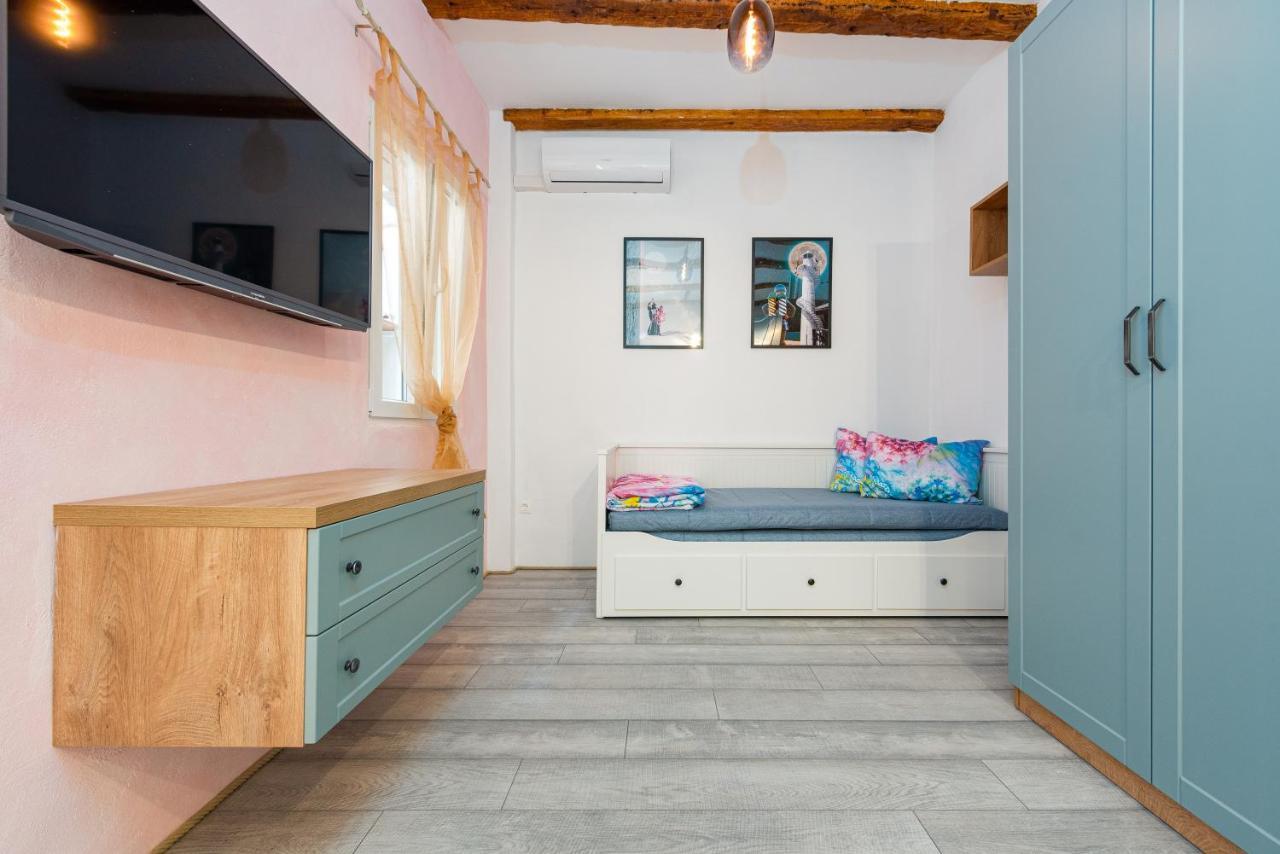 Angulus Appartement Zadar Buitenkant foto