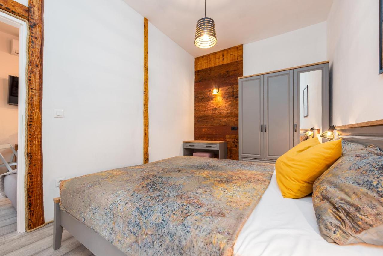 Angulus Appartement Zadar Buitenkant foto