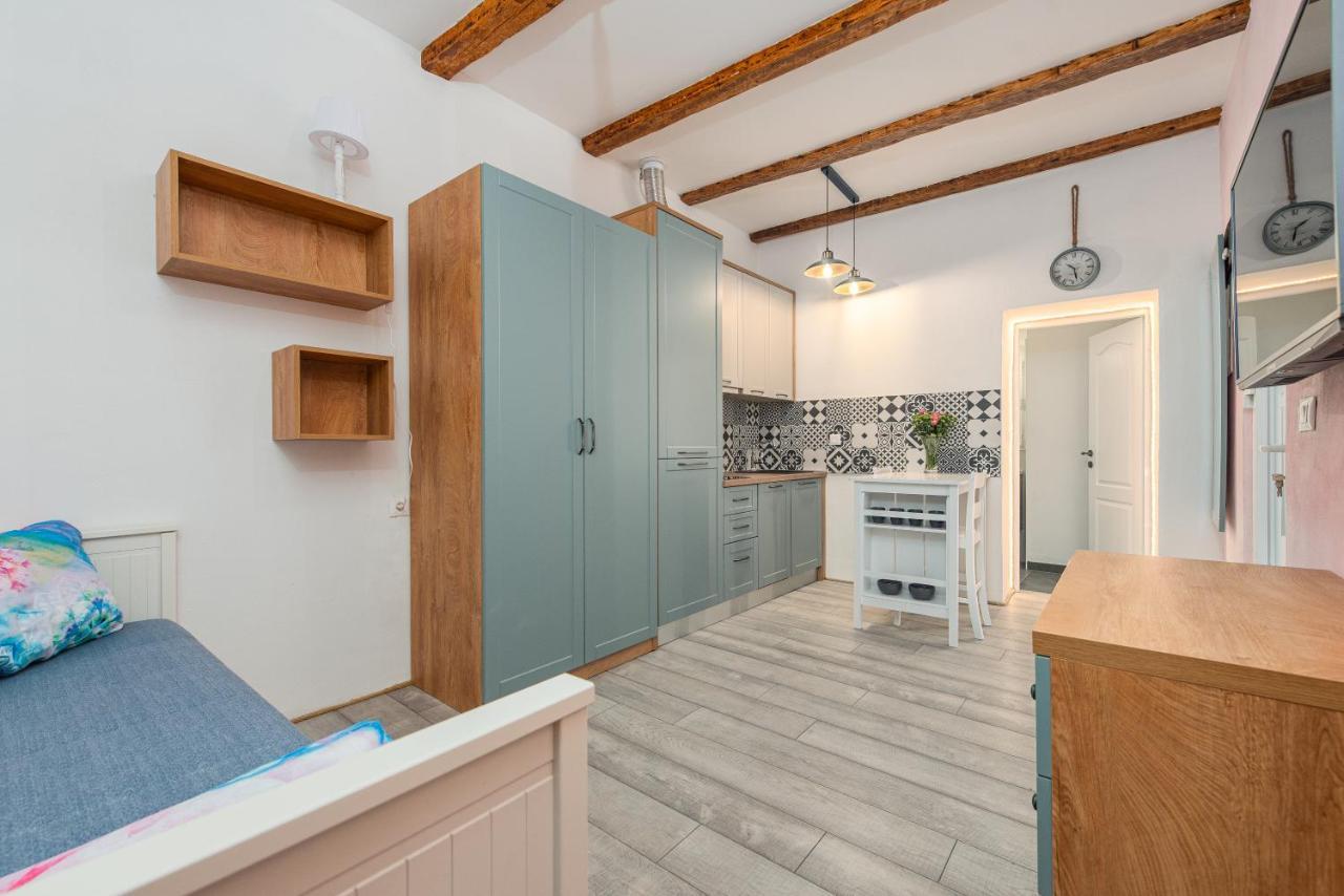Angulus Appartement Zadar Buitenkant foto