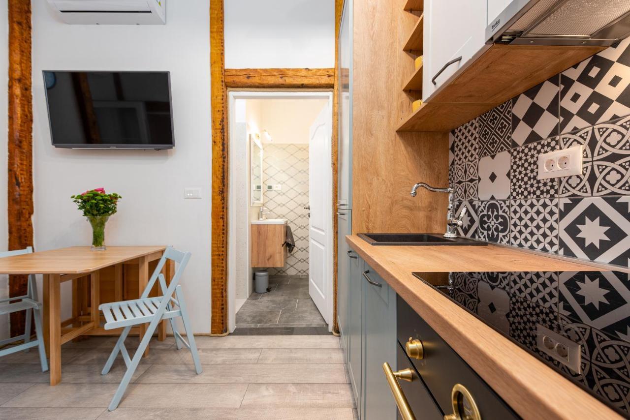 Angulus Appartement Zadar Buitenkant foto
